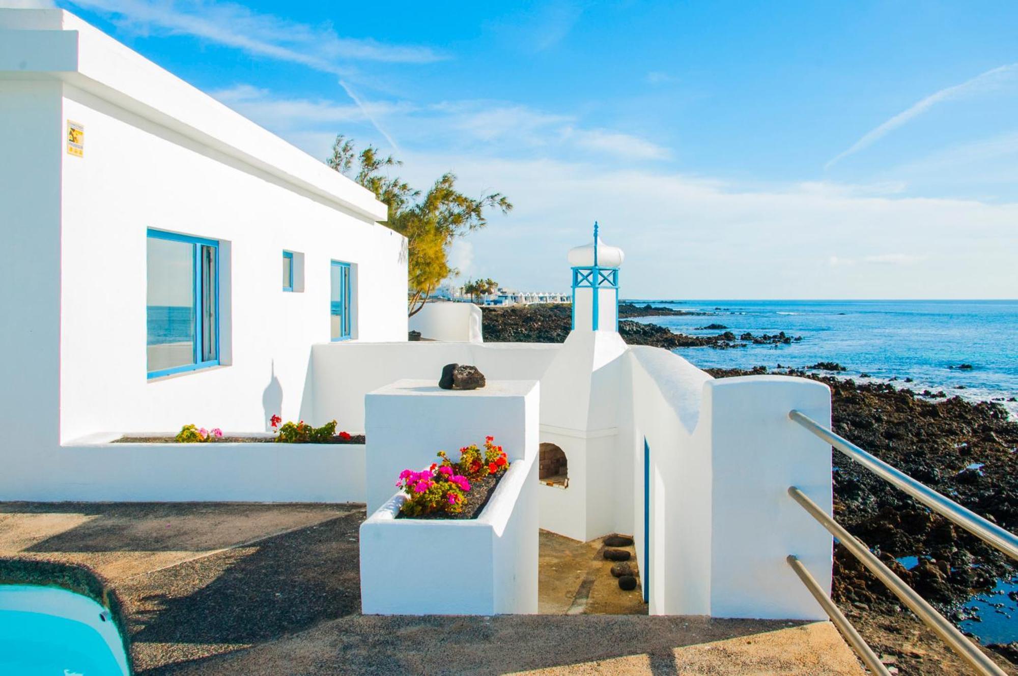 Villa Fedora By Bevacacional Haría Eksteriør bilde