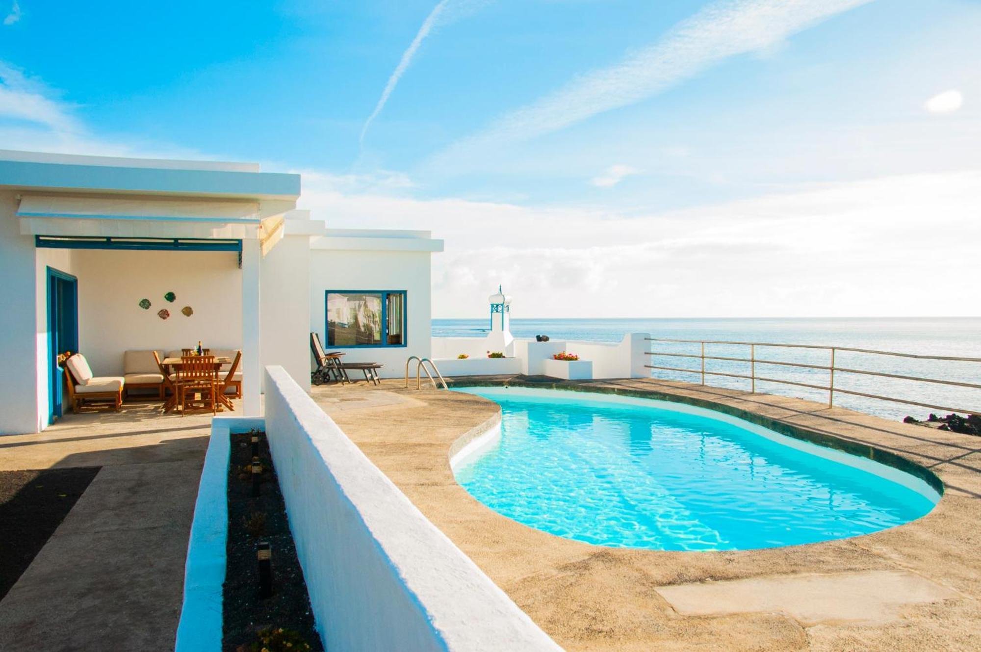 Villa Fedora By Bevacacional Haría Eksteriør bilde