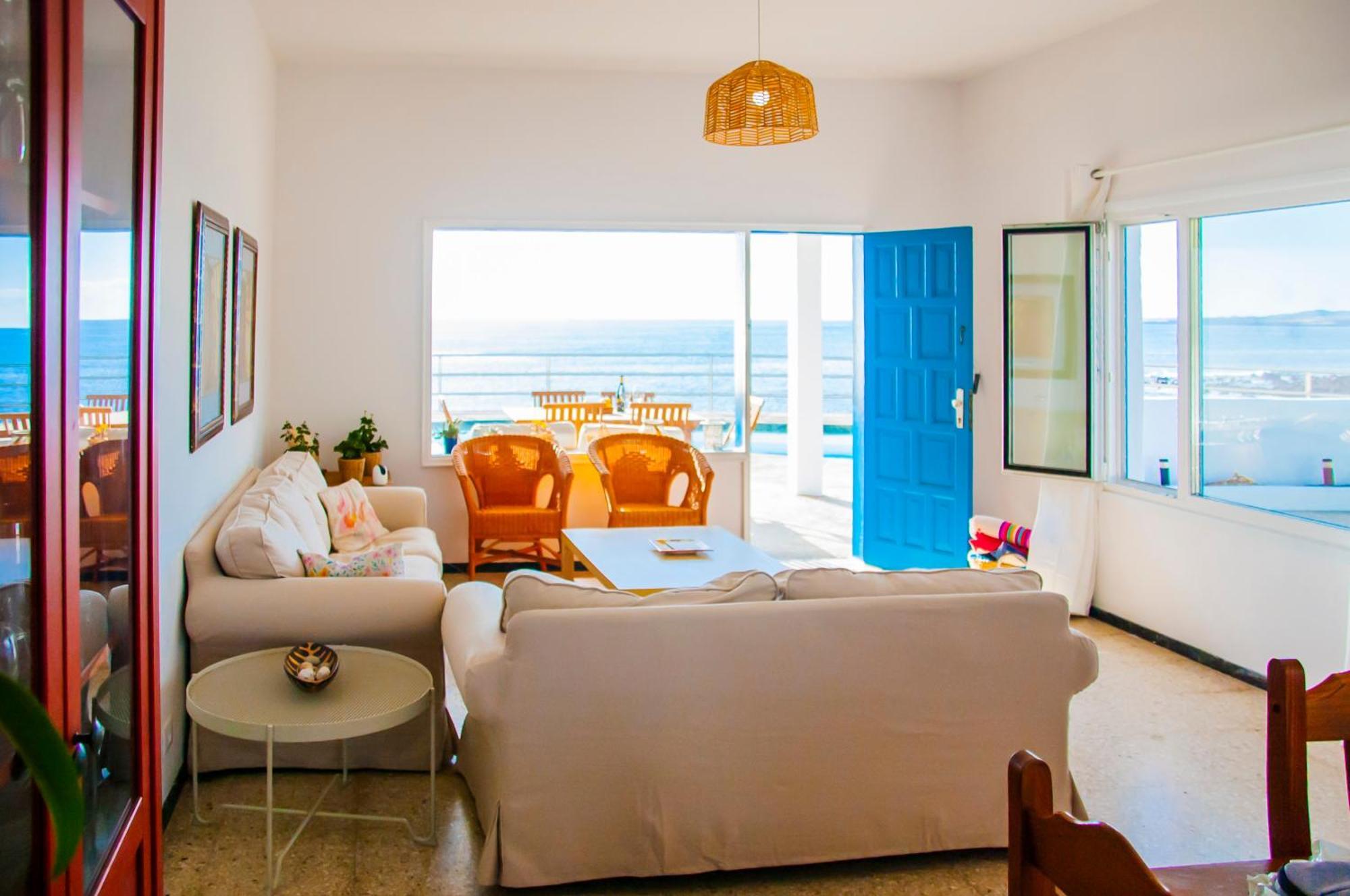 Villa Fedora By Bevacacional Haría Eksteriør bilde