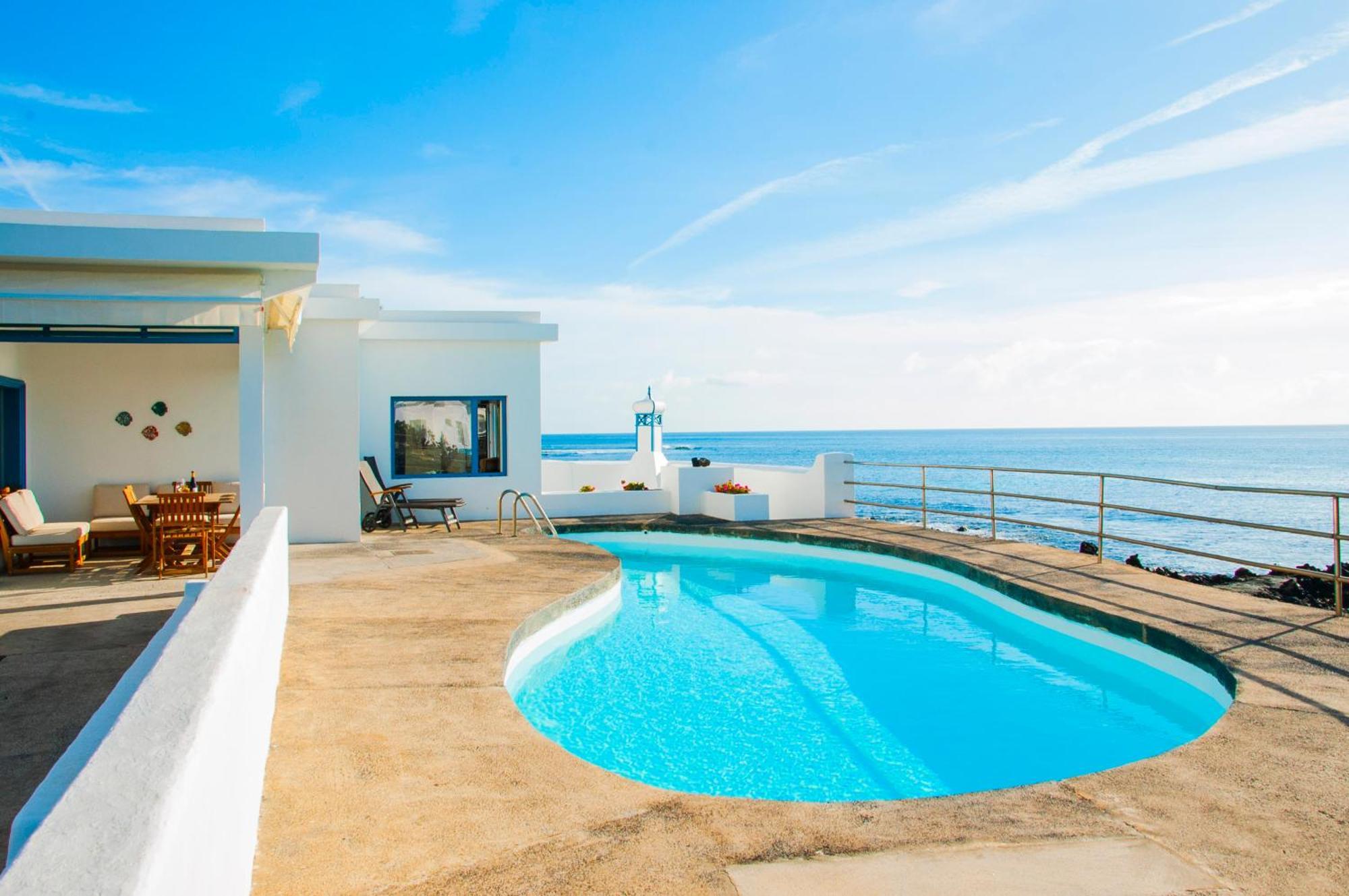 Villa Fedora By Bevacacional Haría Eksteriør bilde