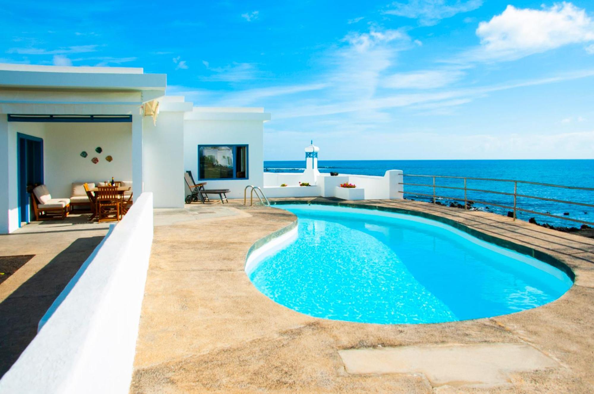 Villa Fedora By Bevacacional Haría Eksteriør bilde