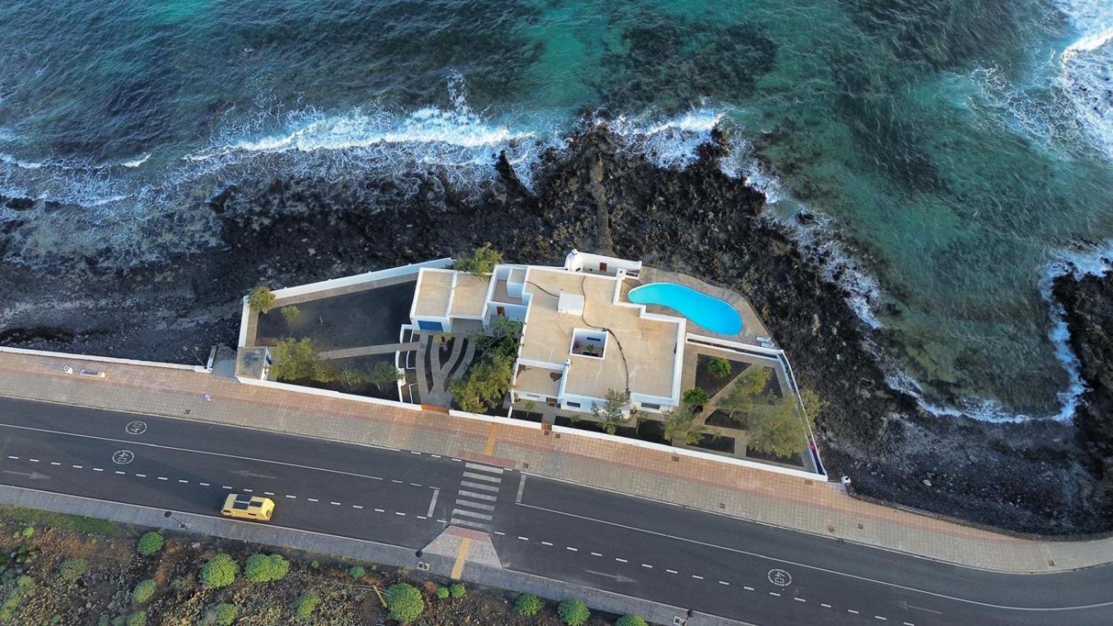 Villa Fedora By Bevacacional Haría Eksteriør bilde